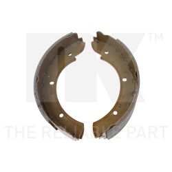 Stabdžių trinkelių komplektas, stovėjimo stabdis NK 2740641