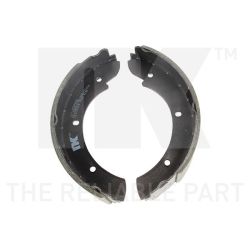 Stabdžių trinkelių komplektas, stovėjimo stabdis NK 2740648