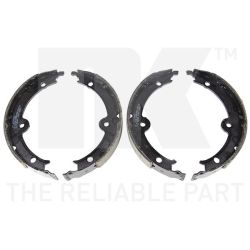 Stabdžių trinkelių komplektas, stovėjimo stabdis NK 2745860