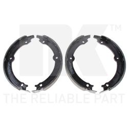 Stabdžių trinkelių komplektas, stovėjimo stabdis NK 2745879