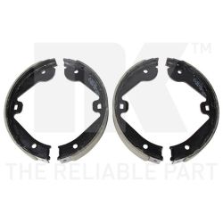 Stabdžių trinkelių komplektas, stovėjimo stabdis NK 2747723