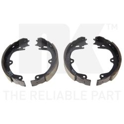 Stabdžių trinkelių komplektas, stovėjimo stabdis NK 2748246