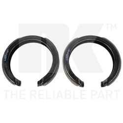 Stabdžių trinkelių komplektas, stovėjimo stabdis NK 2799883