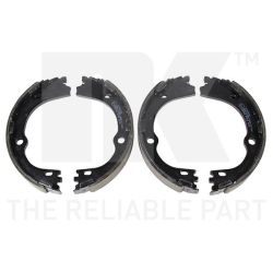 Stabdžių trinkelių komplektas, stovėjimo stabdis NK 2799892