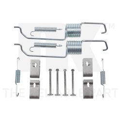 Priedų komplektas, stabdžių trinkelės NK 7932798