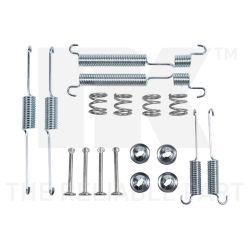 Priedų komplektas, stabdžių trinkelės NK 7934824