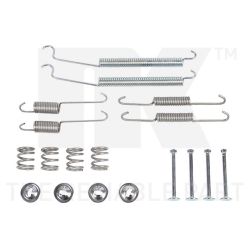 Priedų komplektas, stabdžių trinkelės NK 7939987