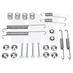 Priedų komplektas, stabdžių trinkelės NK 7948678