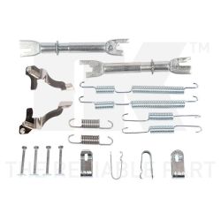 Priedų komplektas, stabdžių trinkelės NK 79991042