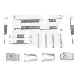 Priedų komplektas, stabdžių trinkelės NK 79991046