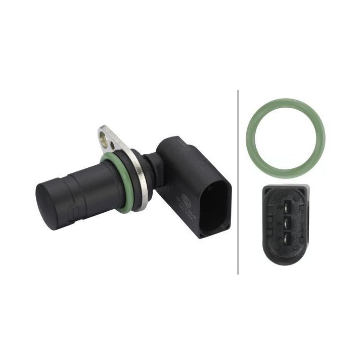 Jutiklis, alkūninio veleno impulsas HELLA 6PU 012 680-011