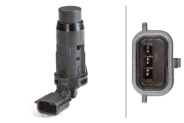 Jutiklis, alkūninio veleno impulsas HELLA 6PU 013 122-271