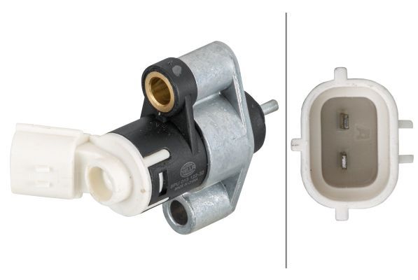 Jutiklis, alkūninio veleno impulsas HELLA 6PU 013 122-321