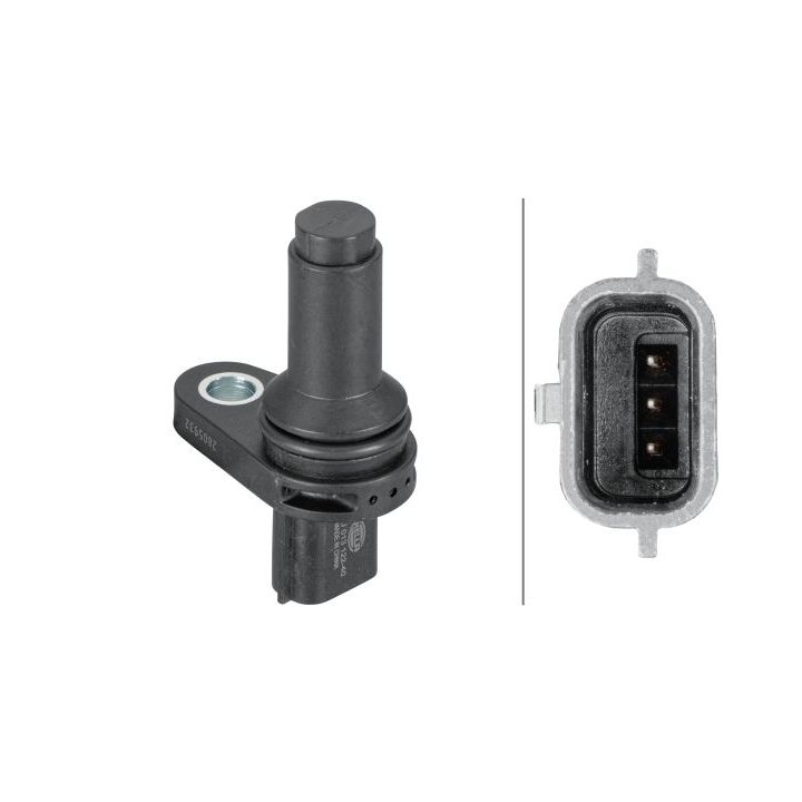 Jutiklis, alkūninio veleno impulsas HELLA 6PU 013 122-401