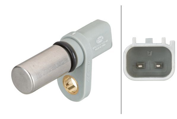 Jutiklis, alkūninio veleno impulsas HELLA 6PU 013 122-481