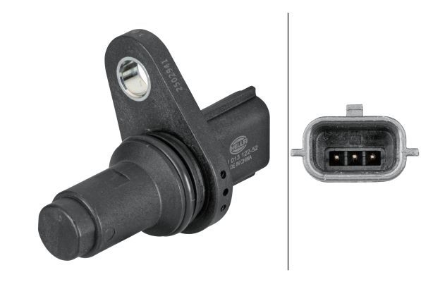 Jutiklis, alkūninio veleno impulsas HELLA 6PU 013 122-521