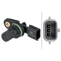 Jutiklis, skirstomojo veleno padėtis HELLA 6PU 013 122-541