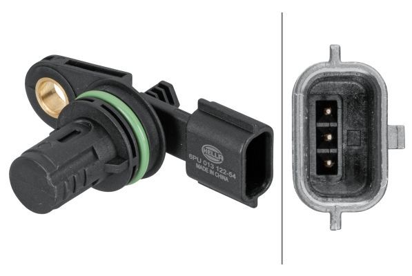 Jutiklis, skirstomojo veleno padėtis HELLA 6PU 013 122-541