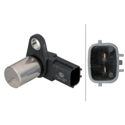 Jutiklis, skirstomojo veleno padėtis HELLA 6PU 013 122-571