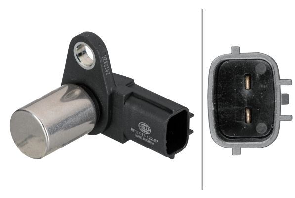 Jutiklis, skirstomojo veleno padėtis HELLA 6PU 013 122-571