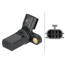 Jutiklis, skirstomojo veleno padėtis HELLA 6PU 013 122-621