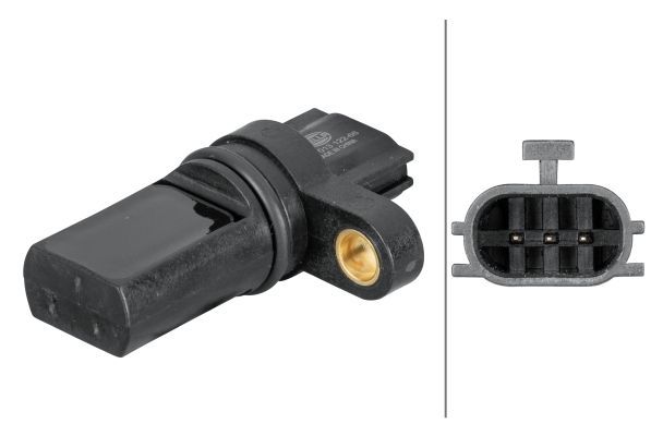 Jutiklis, skirstomojo veleno padėtis HELLA 6PU 013 122-661