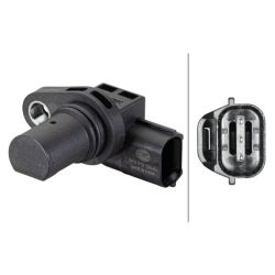 Jutiklis, skirstomojo veleno padėtis HELLA 6PU 013 122-831