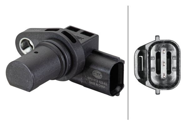 Jutiklis, skirstomojo veleno padėtis HELLA 6PU 013 122-831