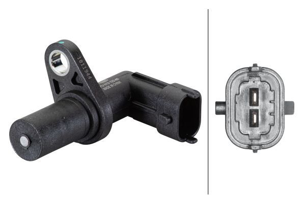 Jutiklis, alkūninio veleno impulsas HELLA 6PU 013 122-851