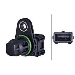 Jutiklis, alkūninio veleno impulsas HELLA 6PU 358 191-061