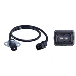 Jutiklis, alkūninio veleno impulsas HELLA 6PU 358 191-081