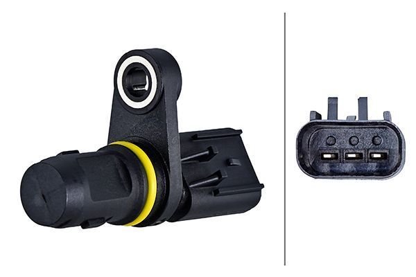 Jutiklis, alkūninio veleno impulsas HELLA 6PU 358 191-321