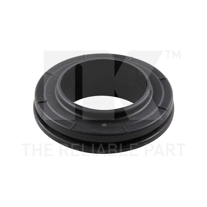 Frikcinis guolis, pakabos statramsčio atramos montavimas NK 661002