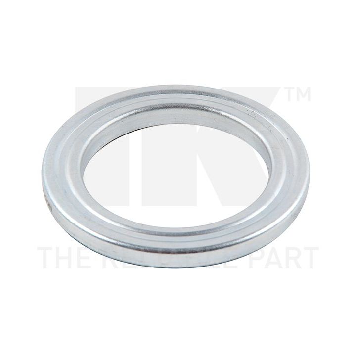 Frikcinis guolis, pakabos statramsčio atramos montavimas NK 661903