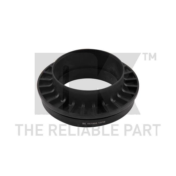 Frikcinis guolis, pakabos statramsčio atramos montavimas NK 661904