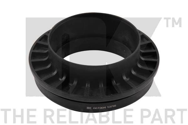 Frikcinis guolis, pakabos statramsčio atramos montavimas NK 661904