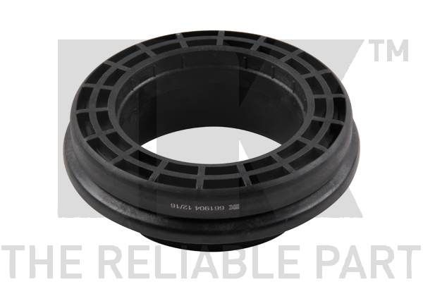 Frikcinis guolis, pakabos statramsčio atramos montavimas NK 661904