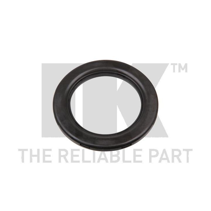 Frikcinis guolis, pakabos statramsčio atramos montavimas NK 662301