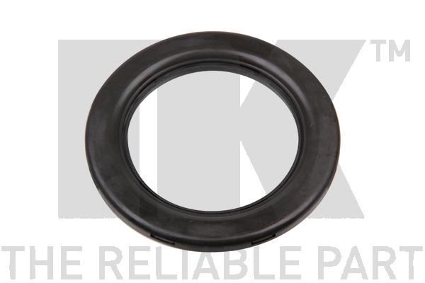 Frikcinis guolis, pakabos statramsčio atramos montavimas NK 662301