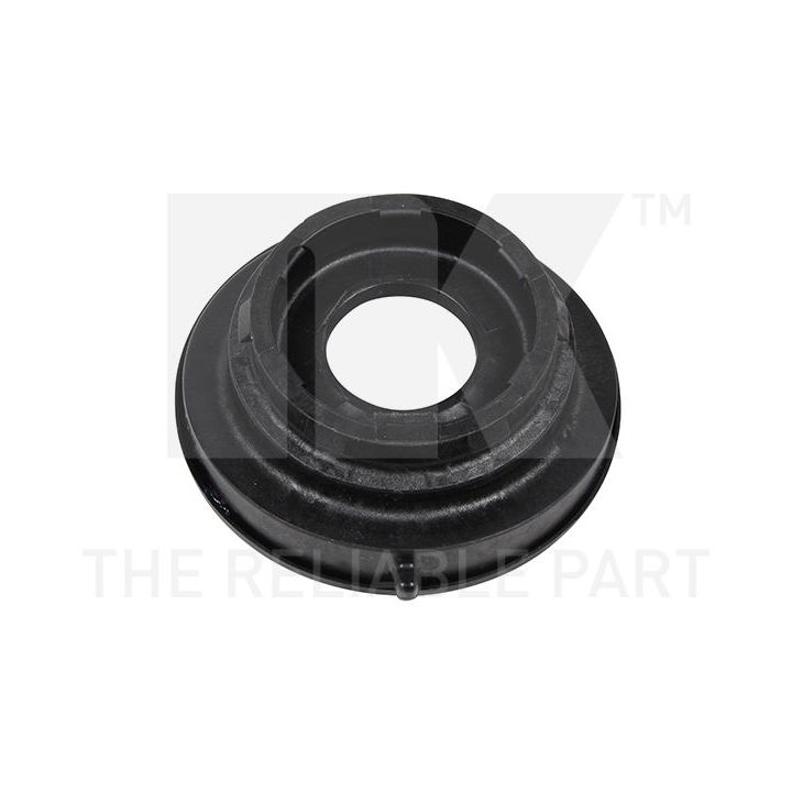 Frikcinis guolis, pakabos statramsčio atramos montavimas NK 662501