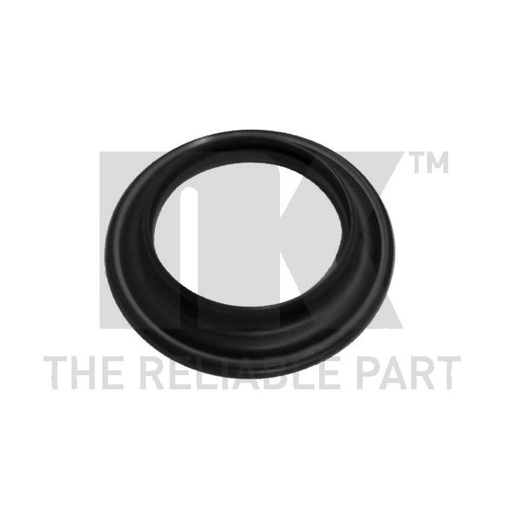 Frikcinis guolis, pakabos statramsčio atramos montavimas NK 663901