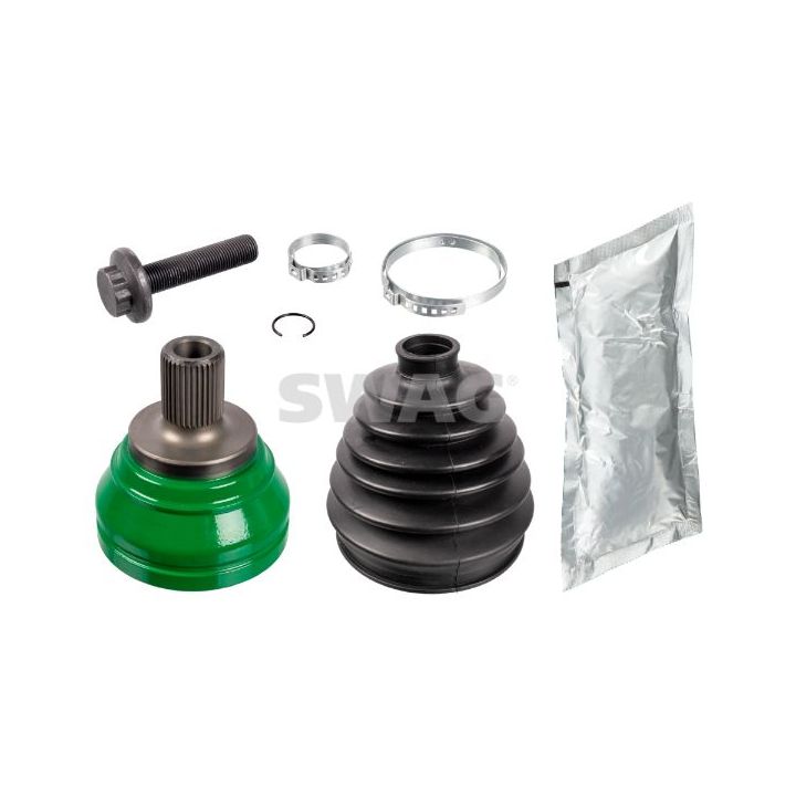 Jungčių komplektas, kardaninis velenas SWAG 30 10 9151