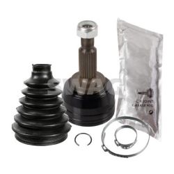 Jungčių komplektas, kardaninis velenas SWAG 33 10 2001