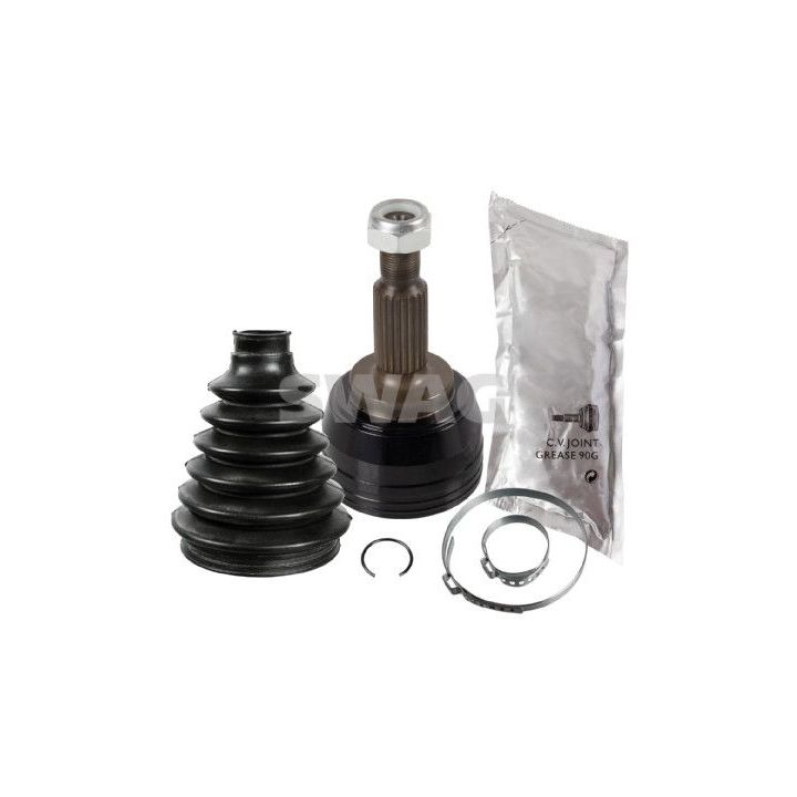 Jungčių komplektas, kardaninis velenas SWAG 33 10 2001