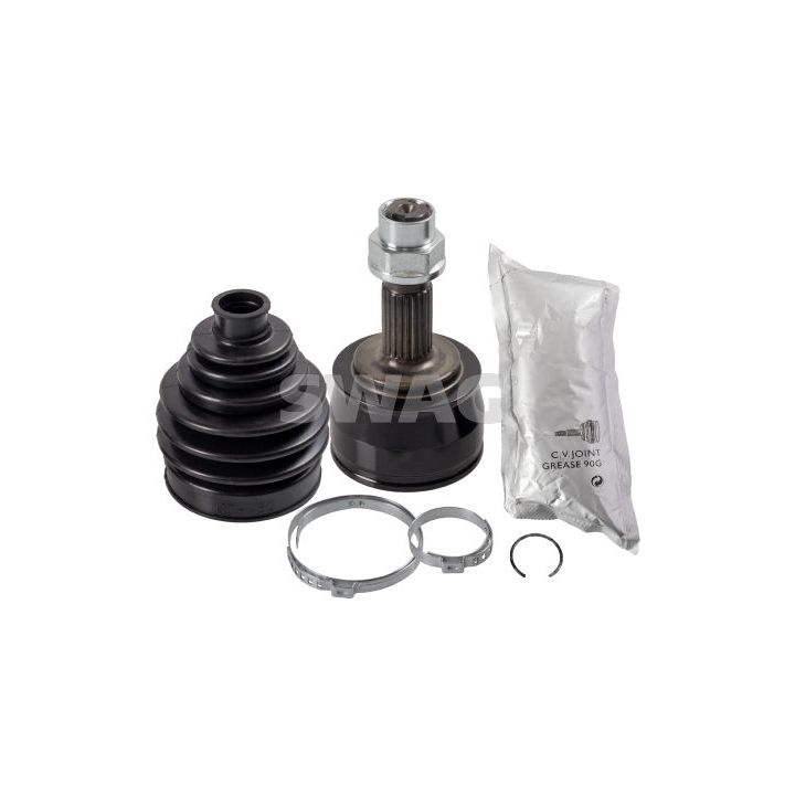 Jungčių komplektas, kardaninis velenas SWAG 33 10 2023