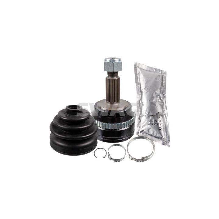 Jungčių komplektas, kardaninis velenas SWAG 33 10 2802