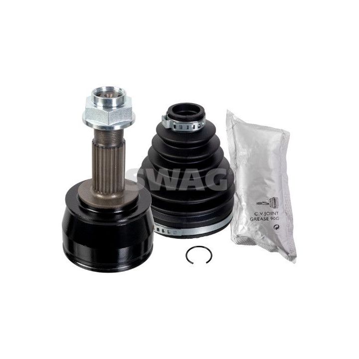 Jungčių komplektas, kardaninis velenas SWAG 33 10 3116