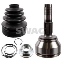 Jungčių komplektas, kardaninis velenas SWAG 33 10 4643