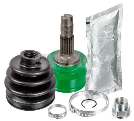 Jungčių komplektas, kardaninis velenas SWAG 70 10 9549