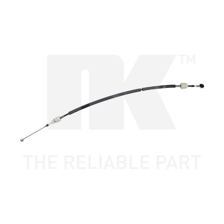 Trosas, neautomatinė transmisija NK 9310002